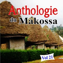 Album cover of Anthologie du Makossa, Vol. 21