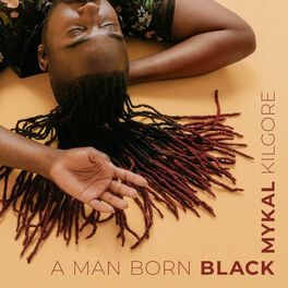 Album cover of A Man Born Black