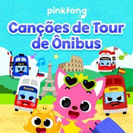 Album cover of Canções de Tour de Ônibus