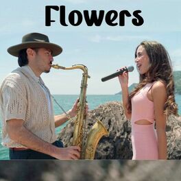 Album cover of FLOWERS (Sax & Voice)