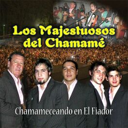 Album cover of Chamameceando en el Fiador