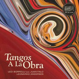 Album cover of Tangos a la Obra