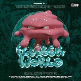 Album cover of Flubber World