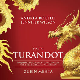 Album cover of Puccini: Turandot