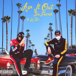 Album cover of Air It Out (feat. Lil Toe)