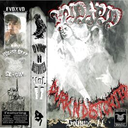 Album cover of Dvrk N Distorted Vol2