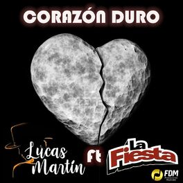Album cover of Corazón Duro (Radio Edit)