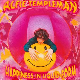 Album cover of Happiness in Liquid Form
