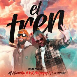 Album cover of El Tren