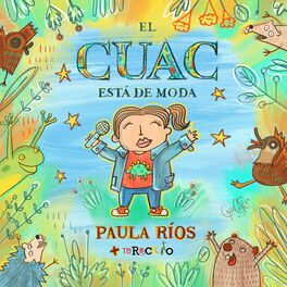 Album cover of El Cuac Está de Moda