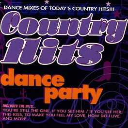 Album cover of Country Hits Dance Party