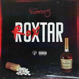 Album cover of Roxtar