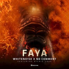 Album cover of Faya