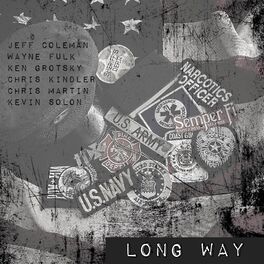 Album cover of Long Way