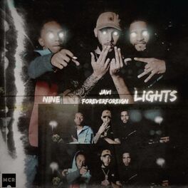 Album cover of LIGHTS (feat. NINE)