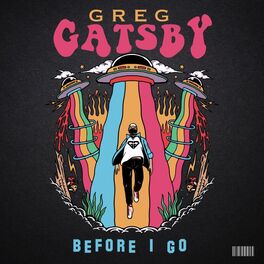 Album cover of Before I Go