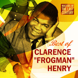 Album cover of Clarence 