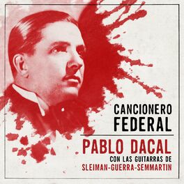 Album cover of Cancionero Federal
