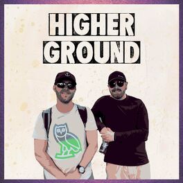 Album cover of Higher Ground