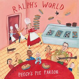 Album cover of Peggy's Pie Parlor