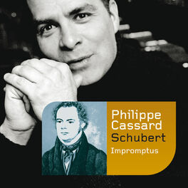 Album cover of Schubert . Impromptus