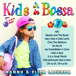 Album cover of Kids in Bossa 1