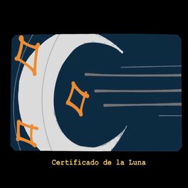 Album cover of Certificado de la Luna