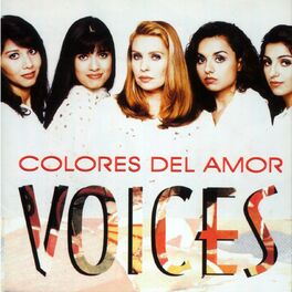 Album cover of Colores Del Amor