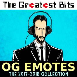 Album cover of Og Emotes: The 2017-2018 Collection