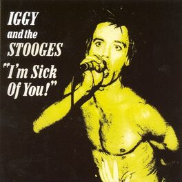 Album cover of I'm Sick Of You