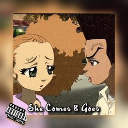Album cover of She Comes & Goes