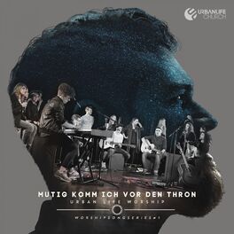 Album cover of Mutig komm ich vor den Thron