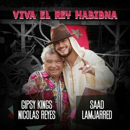 Album cover of Viva El Rey Habibna