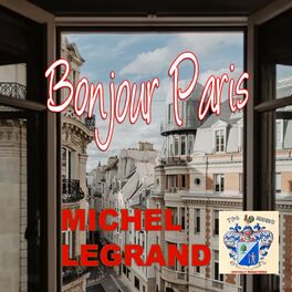 Album cover of Bonjour Paris