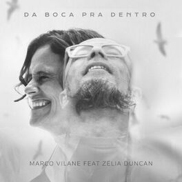 Album cover of Da Boca pra Dentro