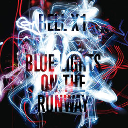 Album cover of Blue Lights on the Runway