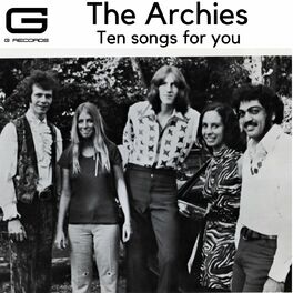 truck driver the archies