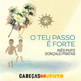 Album cover of O Teu Passo É Forte