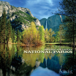 Album cover of America's Great National Parks