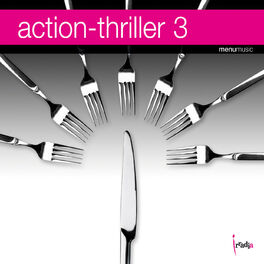 Album cover of Action-thriller 3