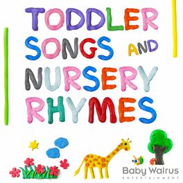 Album cover of Toddler Songs And Nursery Rhymes