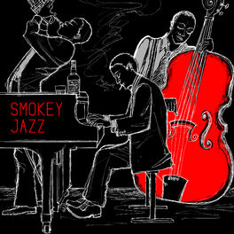 Album cover of Smokey Jazz