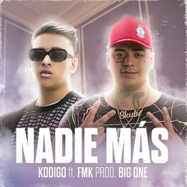 Album cover of Nadie Más