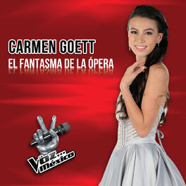 Album cover of El Fantasma De La Ópera