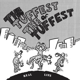 Album cover of Tuffest Of The Tuffest (2019 Edition)
