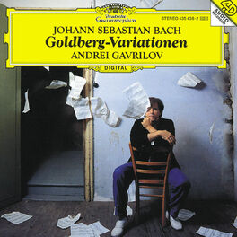 Album cover of J.S. Bach: Goldberg Variations