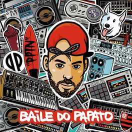 Album cover of Baile do Papato