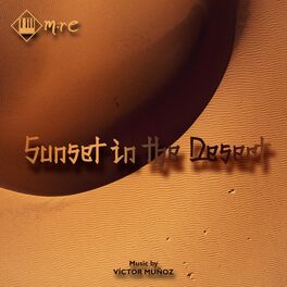 Album cover of Sunset in the Desert
