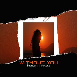 Album cover of Without You (feat. Indiana)