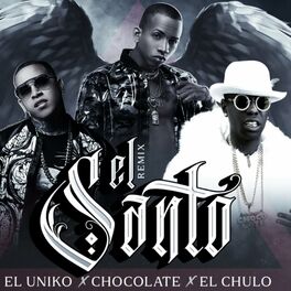 Album cover of El Santo (Remix)